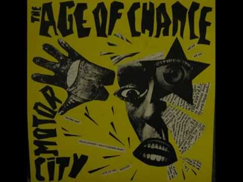 Age of Chance - Motorcity