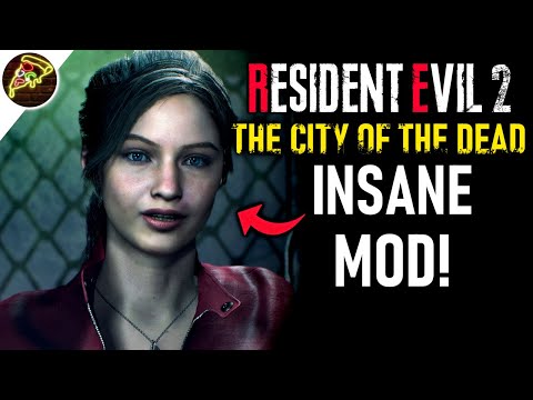 I Beat Resident Evil 2's HARDEST MOD