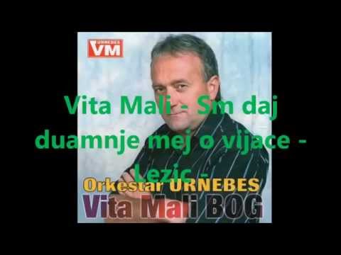 Vita Mali   Sm daj duamnje mej o vijace