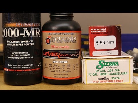 Cloning Mk262 - pt 8 - LeverEvolution and 2000-MR