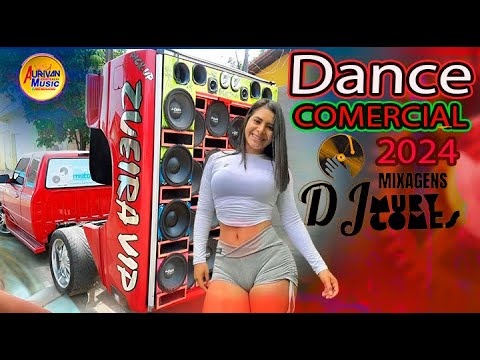 DANCE COMERCIAL REMIX ESPECIAL DE TBT SÓ AS MELHORES MIXAGEM DJ MURY GOMES