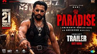 Download lagu The Paradise Trailer | Nani | Srikanth Odela | Anirudh | Nani Paradise Trailer mp3 Download lagu The Paradise Trailer | Nani | Srikanth Odela | Anirudh | Nani Paradise Trailer mp3