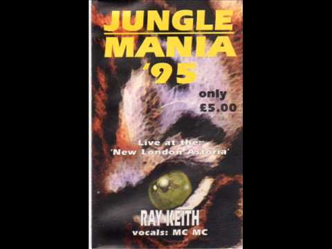 Dj Ray Keith @ Jungle Mania 95
