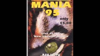 Dj Ray Keith @ Jungle Mania 95