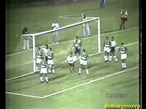 Corinthians 3X1 Guarani Campeonato Paulista 1994