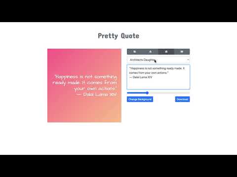 Item video thumbnail