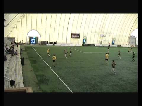 Raufoss G16- Fagernes.wmv