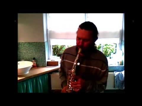 SHE Aznavour Alto Saxophone Solo Olivier Waleckx