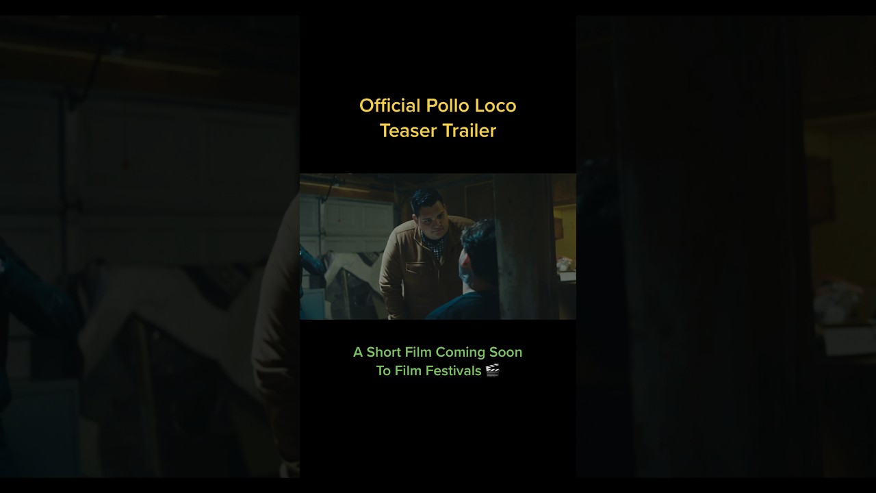 Pollo Loco Official Teaser Trailer