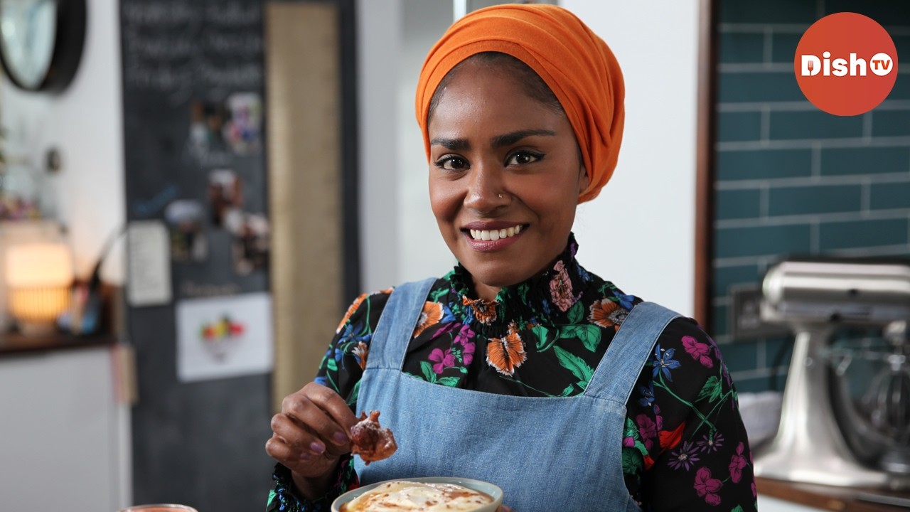 Nothing In The House | Nadiya's Family Favourites | Series 1 Episode 3 | FULL EPISODE