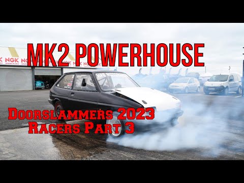 European FWD Doorslammers 2023 Racers Part 3