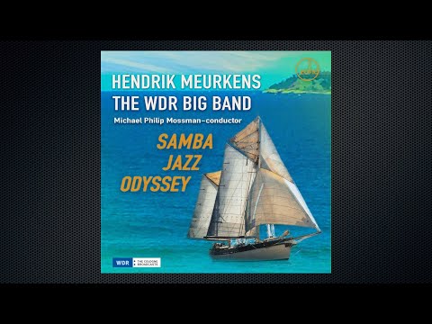 Big band Samba Express with Harmonica Legend Hendrik Meurkens