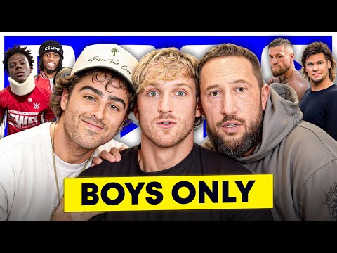 Logan Paul Exposes iShowSpeed’s Royal Rumble SPEAR, Rigging Theo Von’s Chair, Kai Cenat BEEF! 444