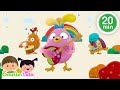 Kids Songs Collection ️ Sing Dance With The Egg Band Nursery Rhymes Kids Songs Charlie Lola