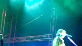 Chris de Burgh The Tower live in Bundoran 07/2008