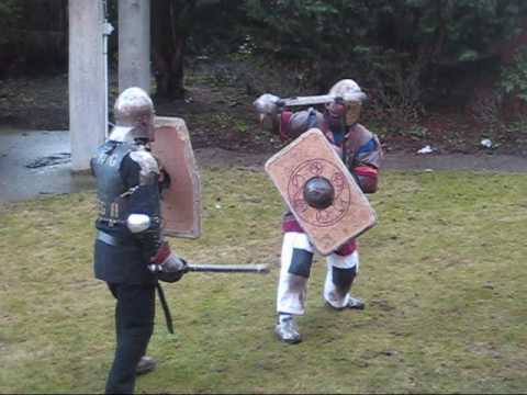 Jan 13 2008, Count Sir Skeggi vs. Arminius