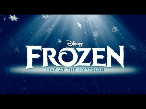 20th Video of Frozen Live at the Hyperion at Disney California Adventure (7-19-17)