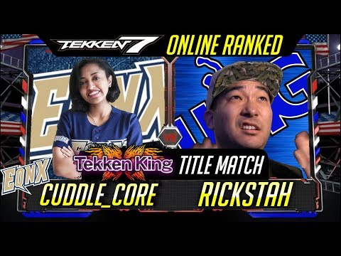 Tekken King Title Deathmatch! - TEKKEN 7 SEASON 2