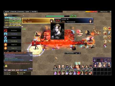 Atlantica Titan 6 Mar 2016 AM Semi-Final