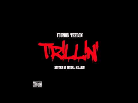 Youngs Teflon - Trillin' - 02 Beasts ft. Mucky (produced by LE) [@YoungsTeflon @UkRapOnline]