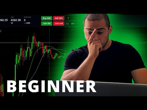 I Tried Day Trading With $200