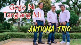 Download lagu Gogo Ni Tangiang Mi || Antiqma Trio || Cipt. Heyden Siregar ||  Musik Video mp3