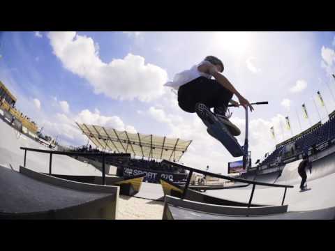 Madd Gear® Scoot Contest: Final Highlights | Pro Freestyle The Hague 2017