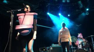 St. Vincent - &quot;Teenage Talk&quot; @lprnyc @st_vincent Benefit for Jasper Johnson