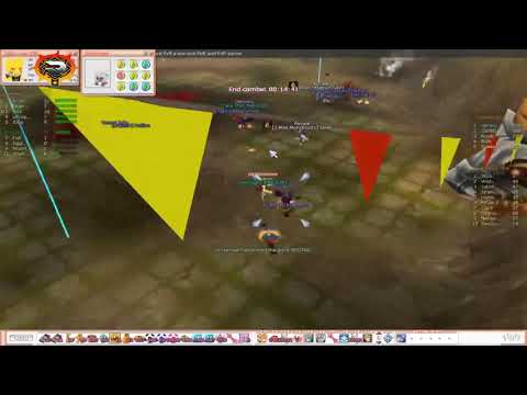 Resurgence Flyff Siege Genesis guild ft. JRUA