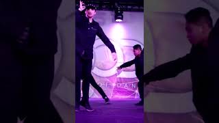 Nothing fire than the Brat Pack bringing back bangers to this insane performance ❤️‍🔥#youtubeshorts