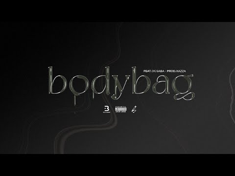 CrayOn x Cxptain Fantastic - Bodybag ft OG Saba (prod Kazza)