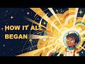 The Bang That Wasn T A Bang How Everything Really Began S03 E25