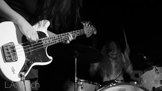 L.A. Witch - You Love Nothing (LIVE at The Continental Room)