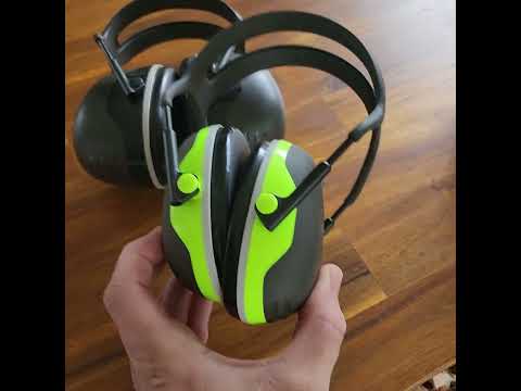 3M Peltor Shotgunner Earmuff Hearing Protection Review (HD)