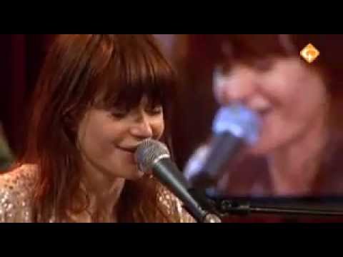 Axelle Red - Ne Pas Compliquer (live in DWDD), 2007