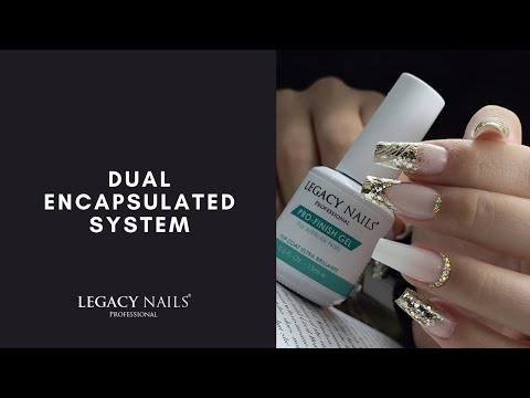 A Flawless Finish! │ LEGACY NAILS