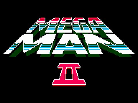 Wood Man Stage - Mega Man 2