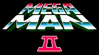 Wood Man Stage - Mega Man 2