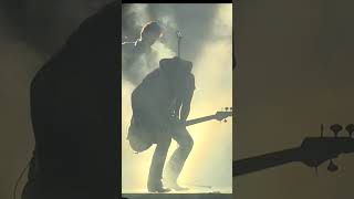 Pliego Villarreal Tocando &quot;Más&quot; #musica #kinky #bass #bassplayer