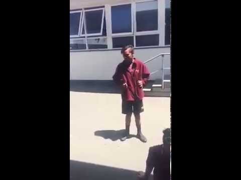 Piripi Haronga - Ngati Porou (13 YEARS OLD)