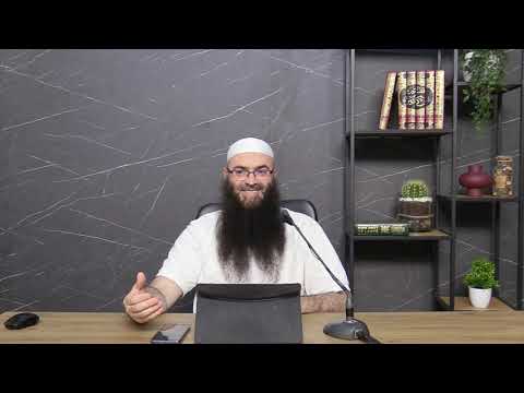 27) Esh-Sherh El-Mumti - Kapitulli i namazit (Vendet në të cilat është e ndaluar të falemi)