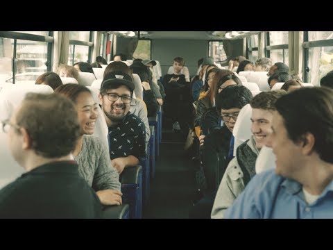 International Bus Tour