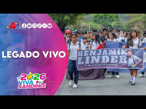 🇳🇮 Rivas rinde homenaje a Benjamín Linder: Un legado vivo en las familias y estudiantes