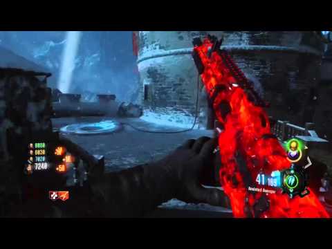 Dempsey is here Call of Duty: Black Ops III