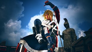 B3+4 into Heat Smash is such a strong move 😱