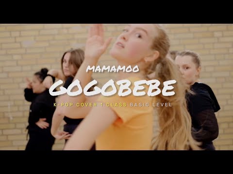 Mamamoo - Gogobebe | Kpop Cover Level 1
