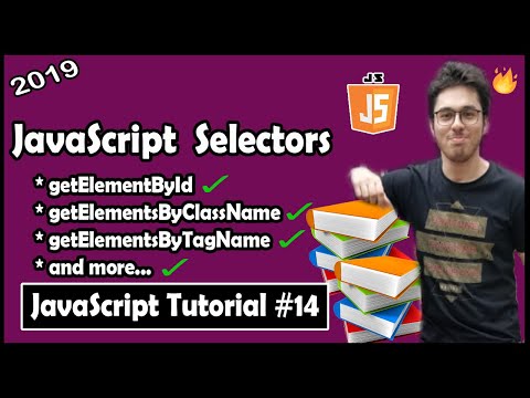 Html Element Selectors In Javascript Javascript Tutorial In Hindi