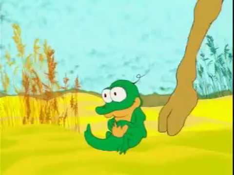 The Schnapi - Das Kleine Krokodil