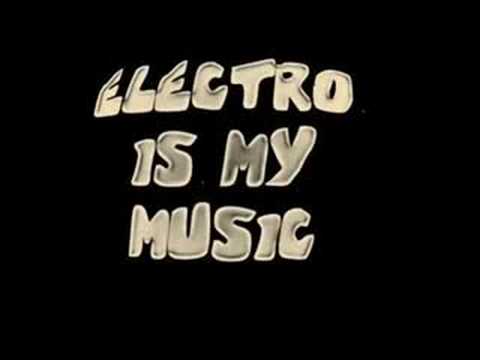 E for Electro - Johnny Crockett [ Grandmaster Flash Remix ]