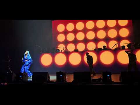 EVE - Tribute Medley for DMX (Nelly - Where The Party At Tour 2025 - R.W.-Arena Oberh. - 2025-05-24)